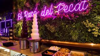 El buffet más famoso de Cataluña en un pueblo de Girona: calidad y cantidad sin límites