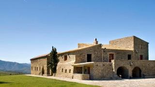 El hotel secreto de la Costa Brava, escondido en una masía del siglo XIV, Sa Perafita