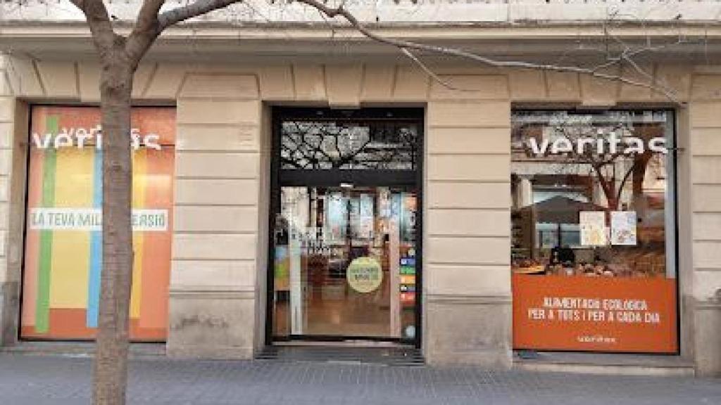 Ubicación del nuevo local en Barcelona