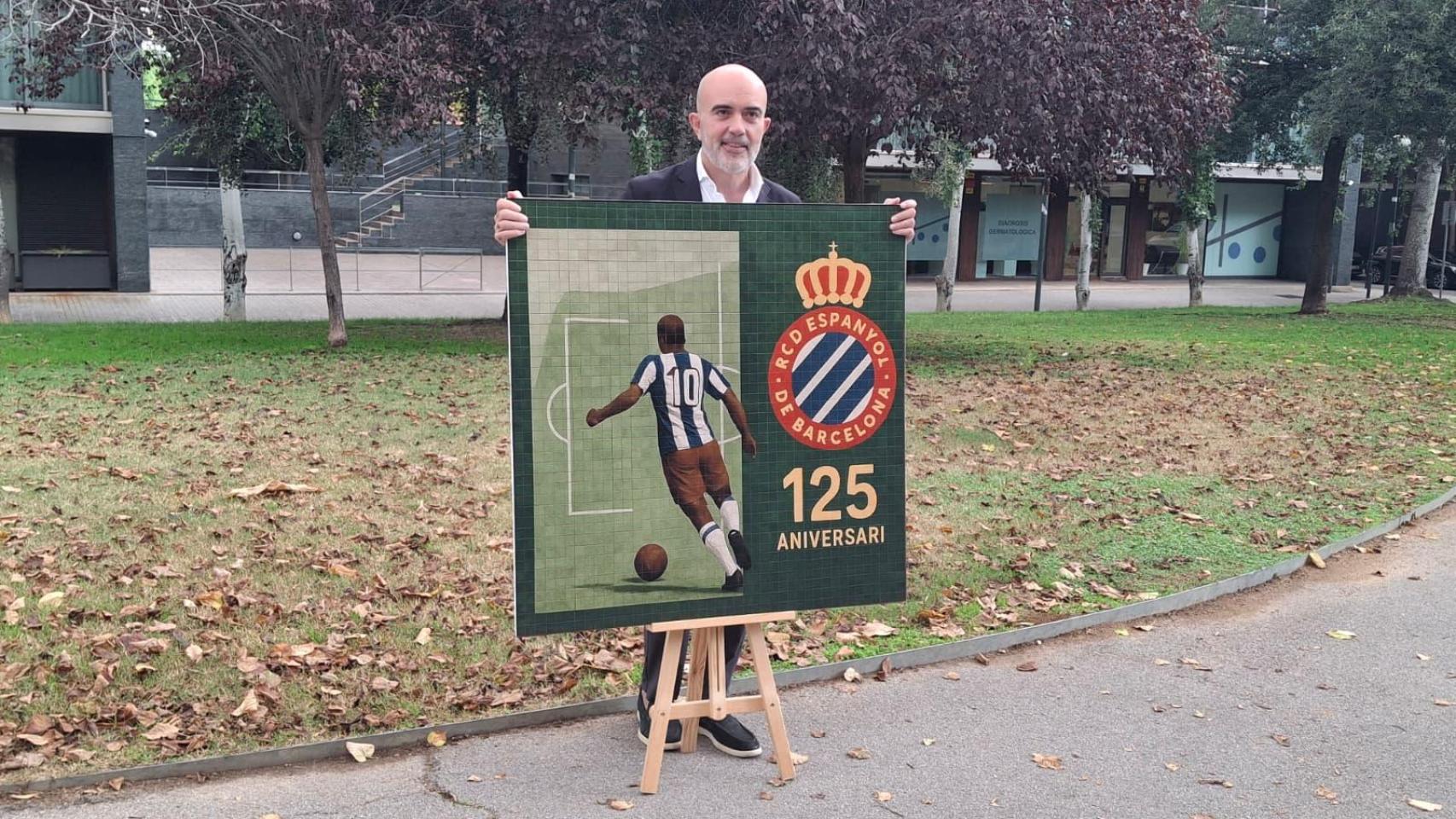 El líder del PP en Barcelona, Daniel Sirera