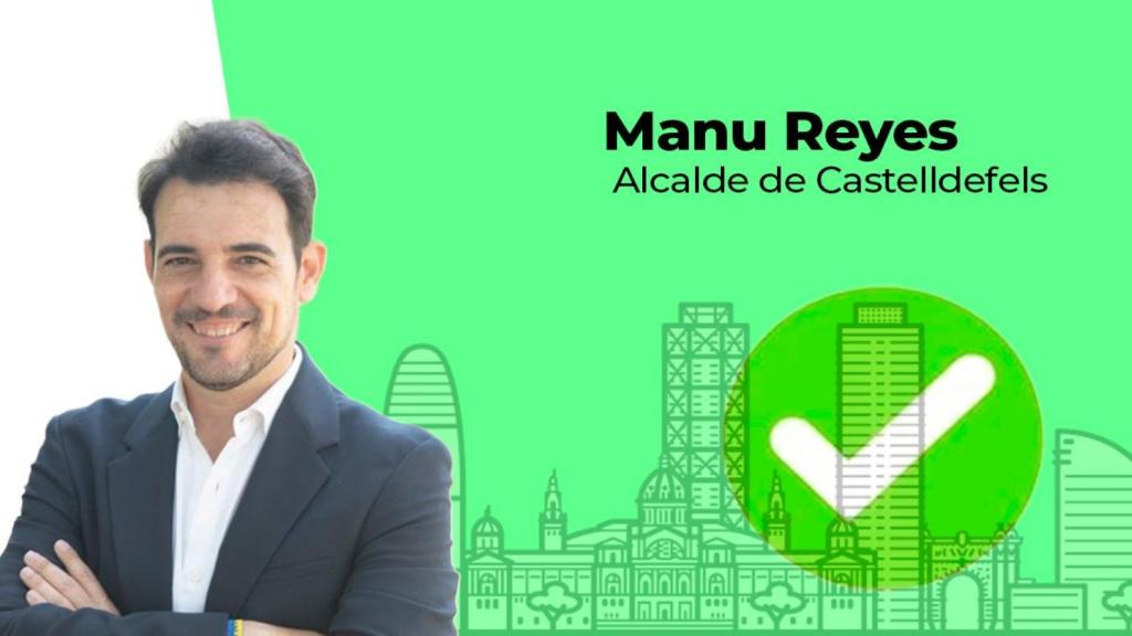 El sobresaliente de la semana: Manu Reyes