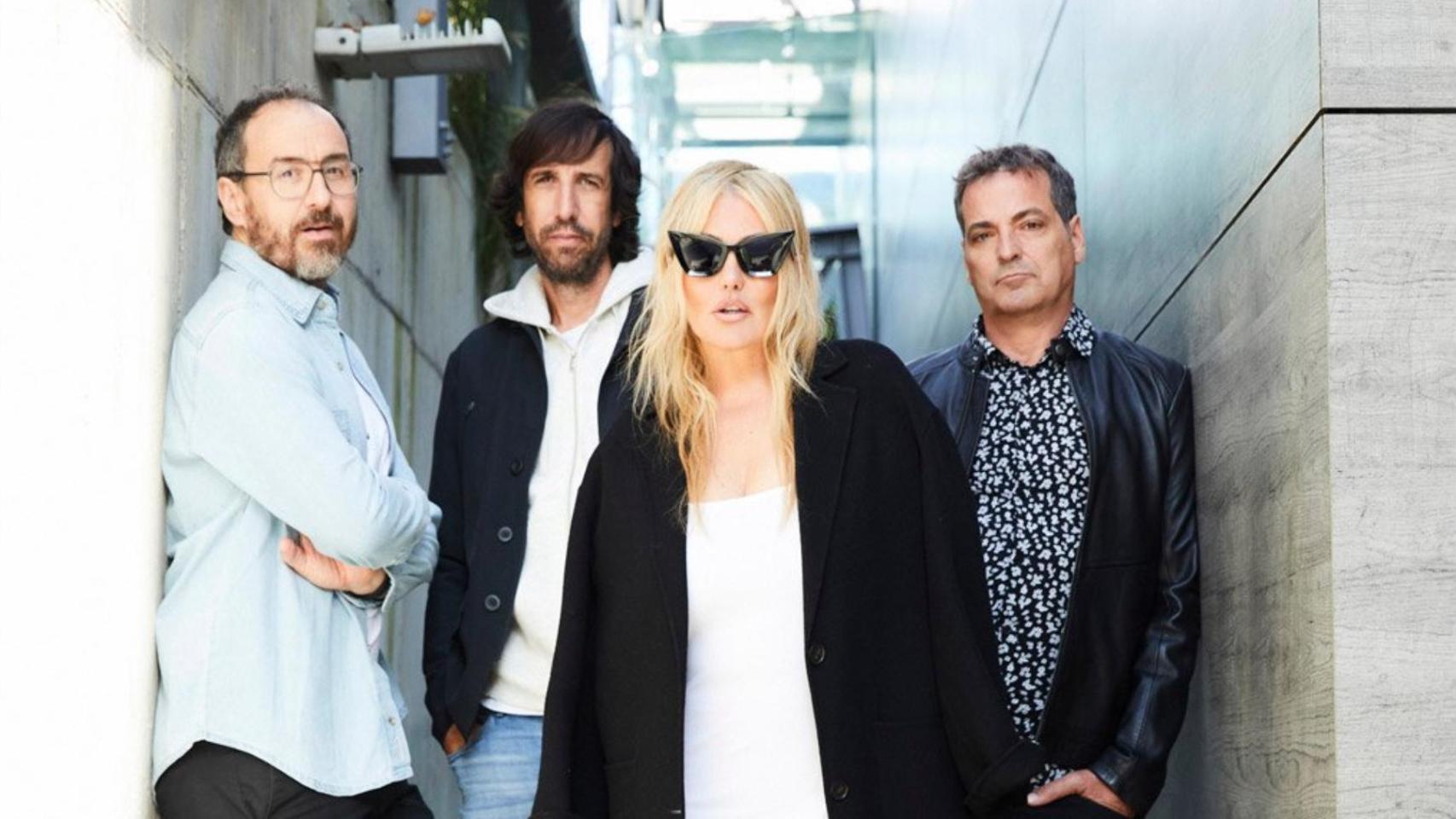 La Oreja de Van Gogh en una imagen de archivo