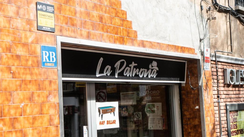 Local La Patrona en Verdum, Barcelona