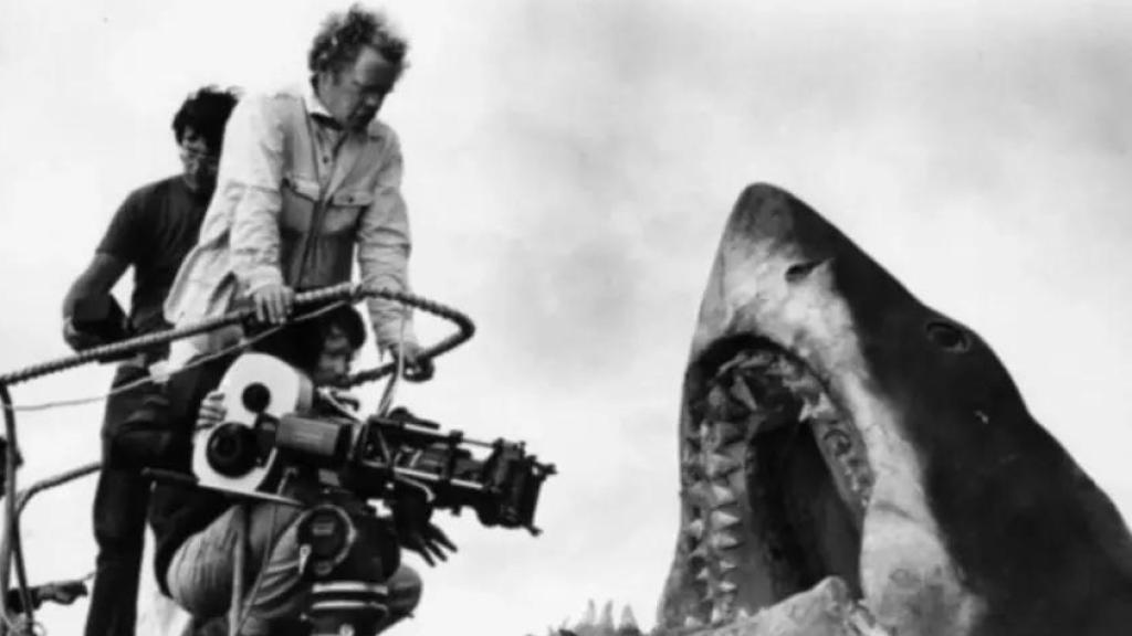 Película 'Tiburón'