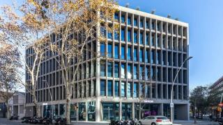 Oficinas centrales de grupo Simon