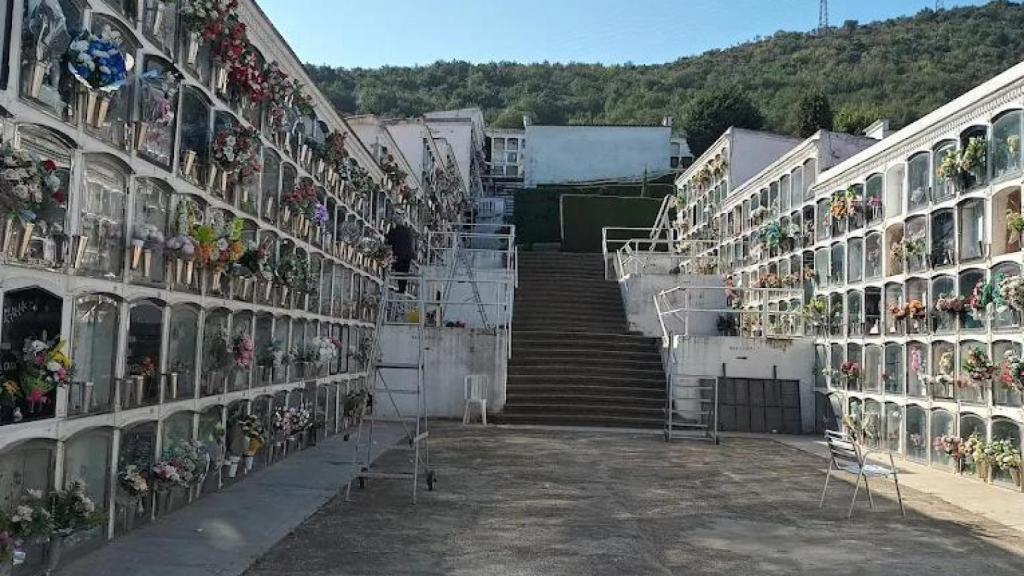 Cementerio de Montcada