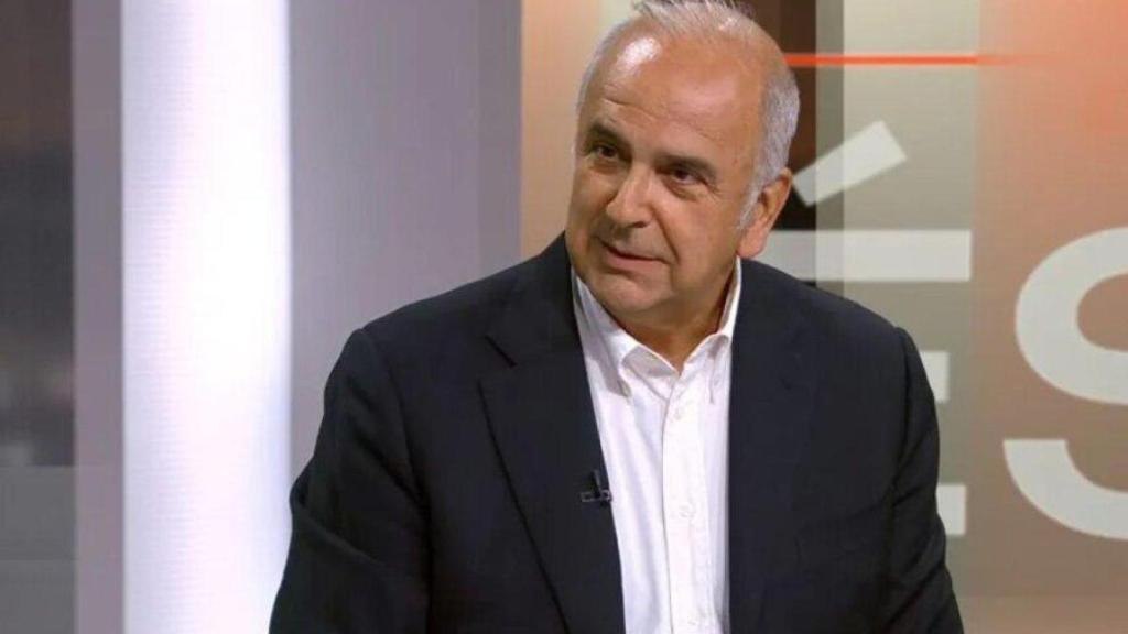 Enric Canals en una foto de archivo