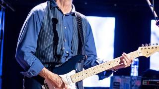 Eric Clapton en imagen de archivo