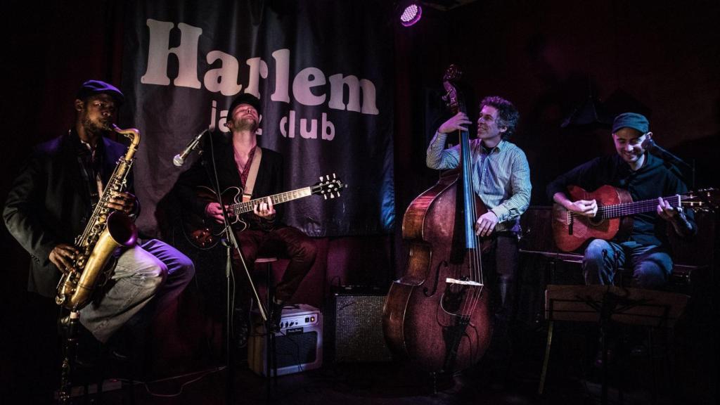 Festival de Jazz de Ciutat Vella