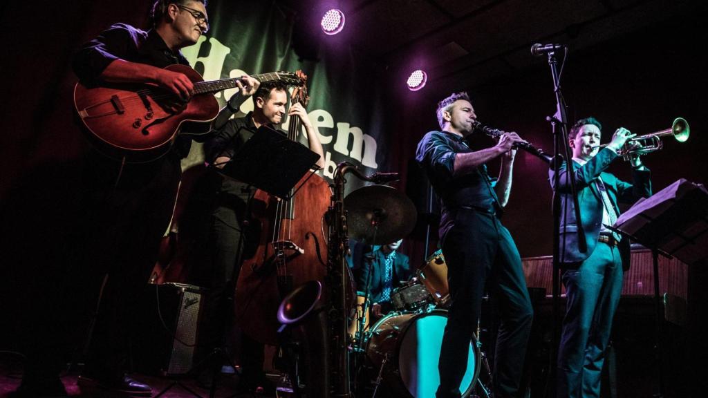 Festival de Jazz de Ciutat Vella