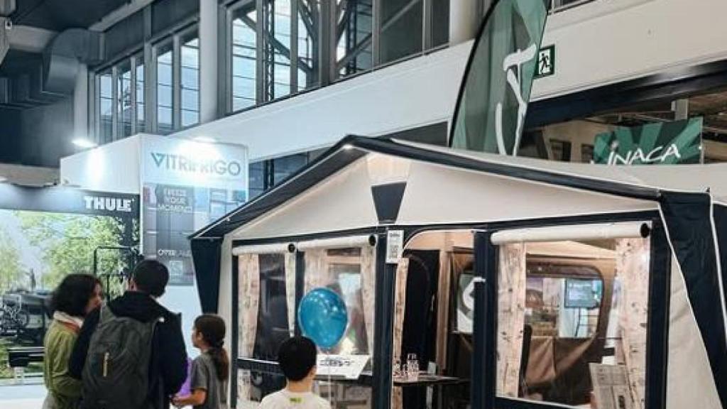 Saló caravaning a Barcelona