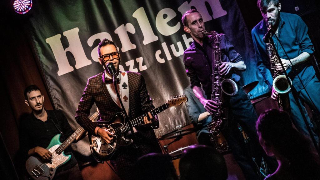 Festival de Jazz de Ciutat Vella en Barcelona