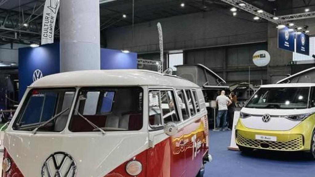 El 37 Salón del Caravaning en imagen de archivo