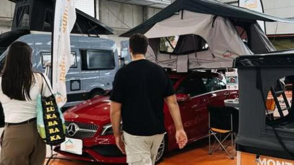 Saló caravaning a Barcelona