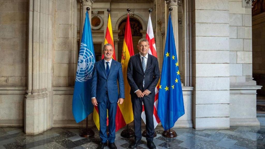 Barcelona duplica la seva ajuda a l'UNRWA i reforça el seu suport humanitari a Gaza i Palestina