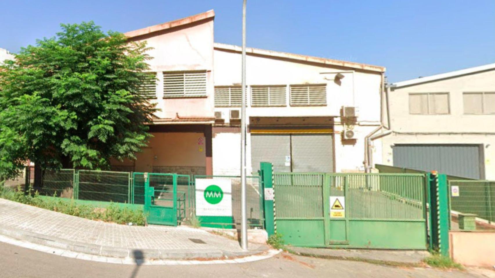 Adiós a esta histórica fábrica de Montcada, MM Fiber Packaging