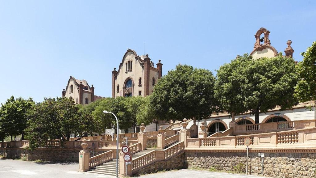 Sant Genís dels Agudells