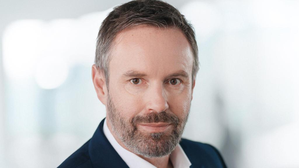 El CEO de Ringana, Andreas Wilfinger