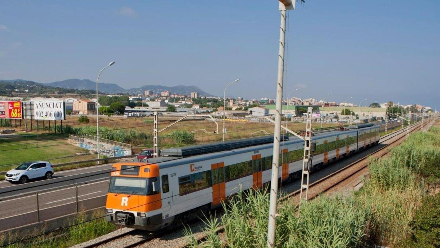 Servicio de buses por el corte de Rodalies por obras en Montcada: recorrido desde Barcelona y detalles