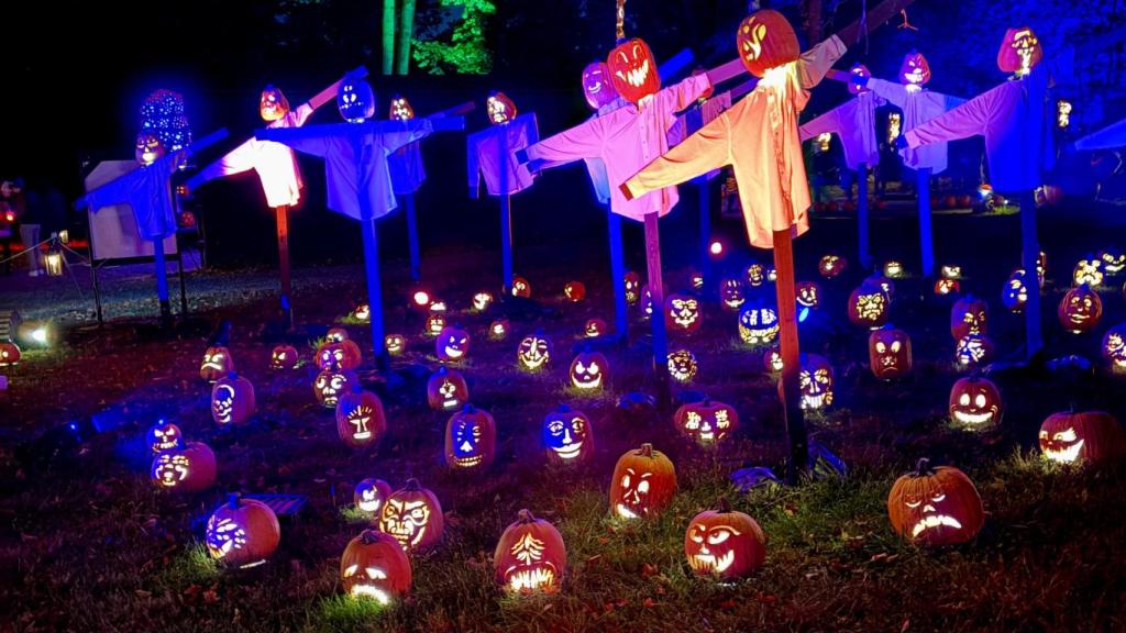 Decoración de Halloween