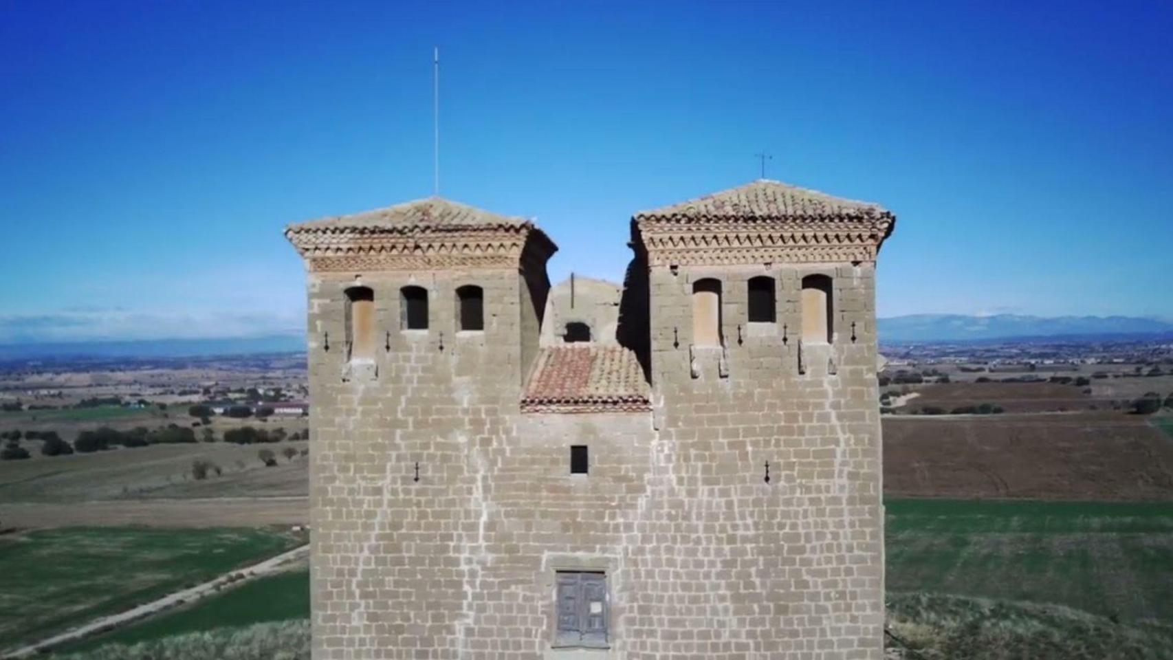 El Castillo de Montcortès