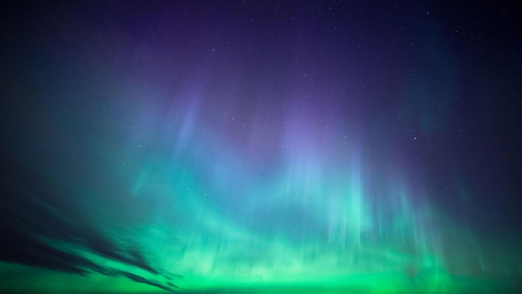 Auroras boreales en Cataluña: cuándo y dónde verlas en octubre