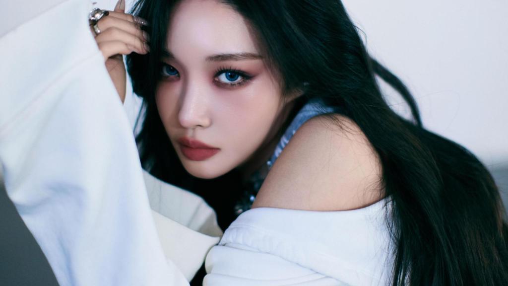 L'artista sud-coreana Chung Ha