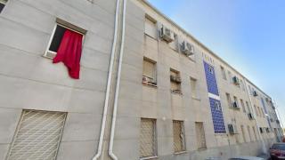 El Prat executarà l'enderroc forçós dels pisos de la 'factoria de marihuana' de Sant Cosme per risc de col·lapse