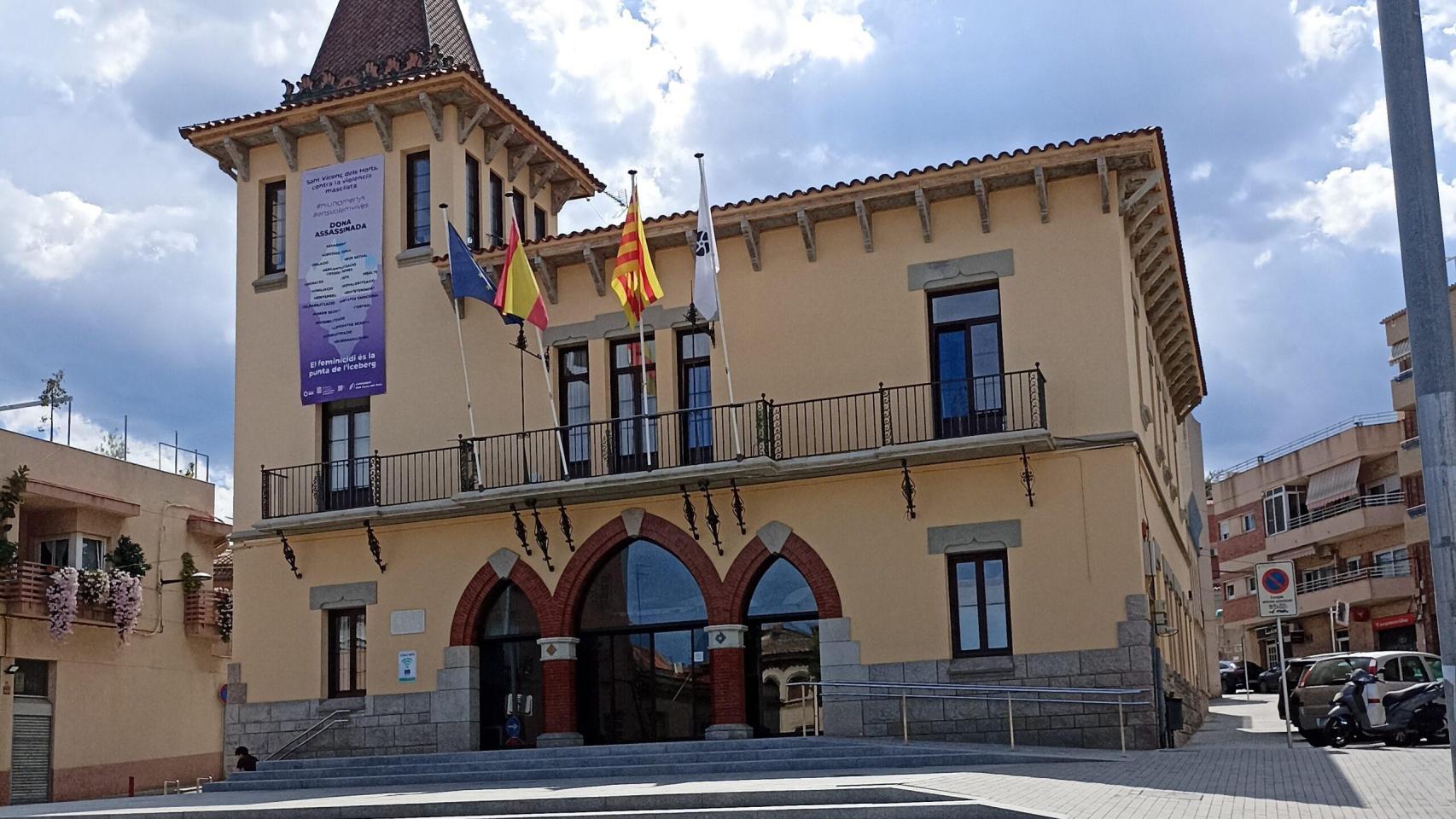 Ayuntamiento de Sant Vicenç dels Horts