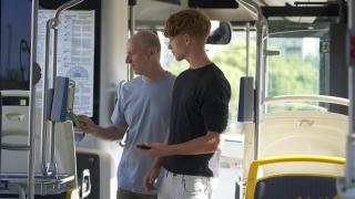 La plataforma multimodal e interoperable de Indra para la T-mobilitat integra a más de 70 operadores de metro, autobús, tranvía y cercanías