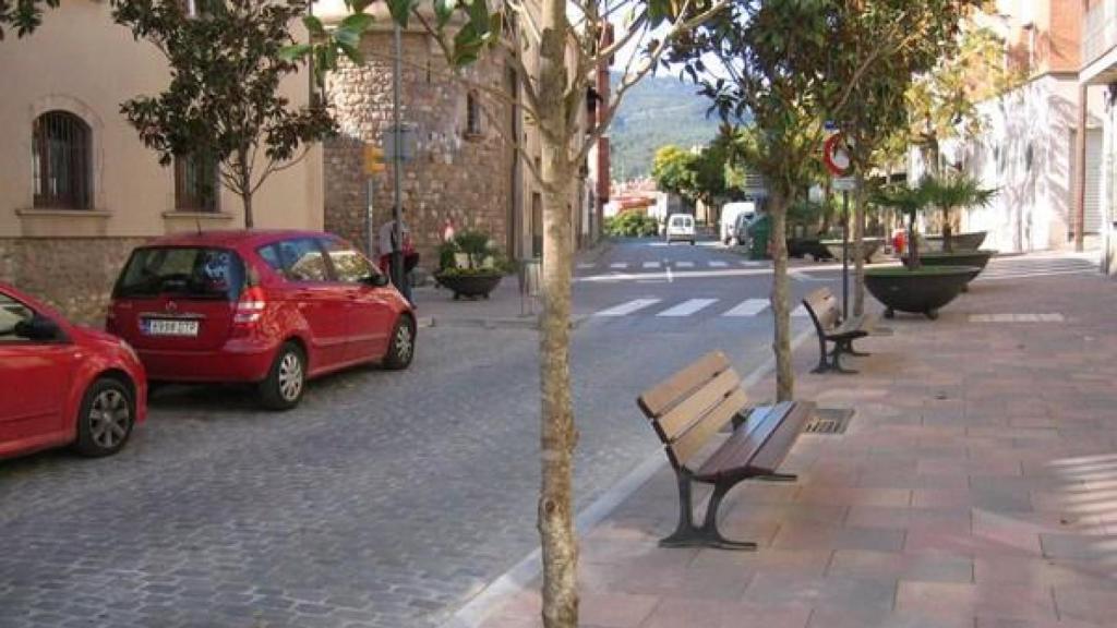 Imatge d'arxiu de Caldes de Montbui