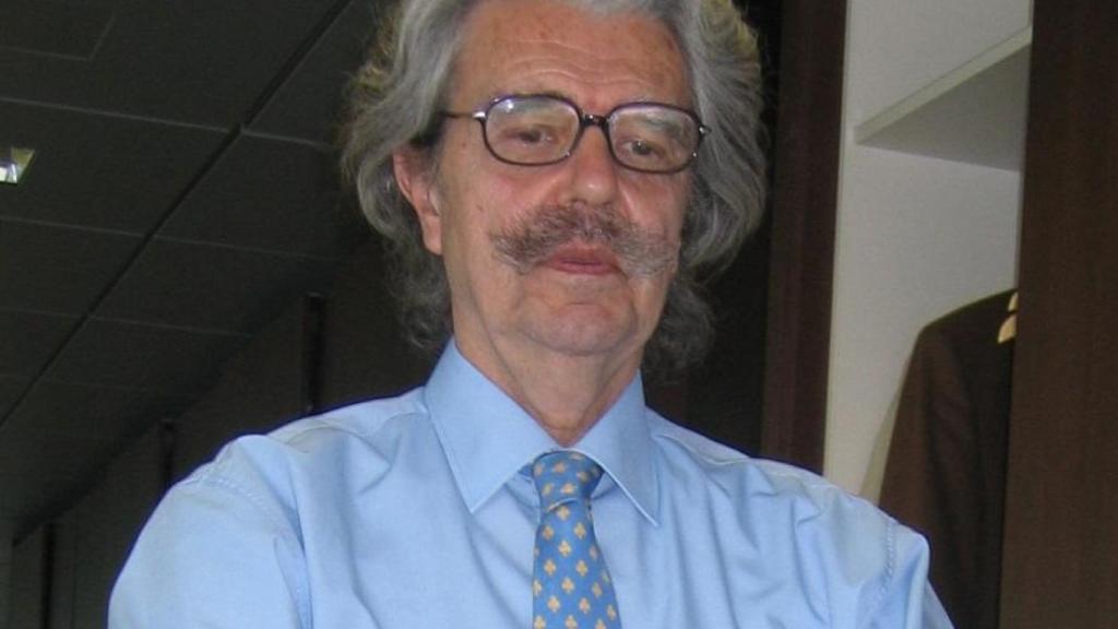 Lluís Permanyer en imatge d'arxiu