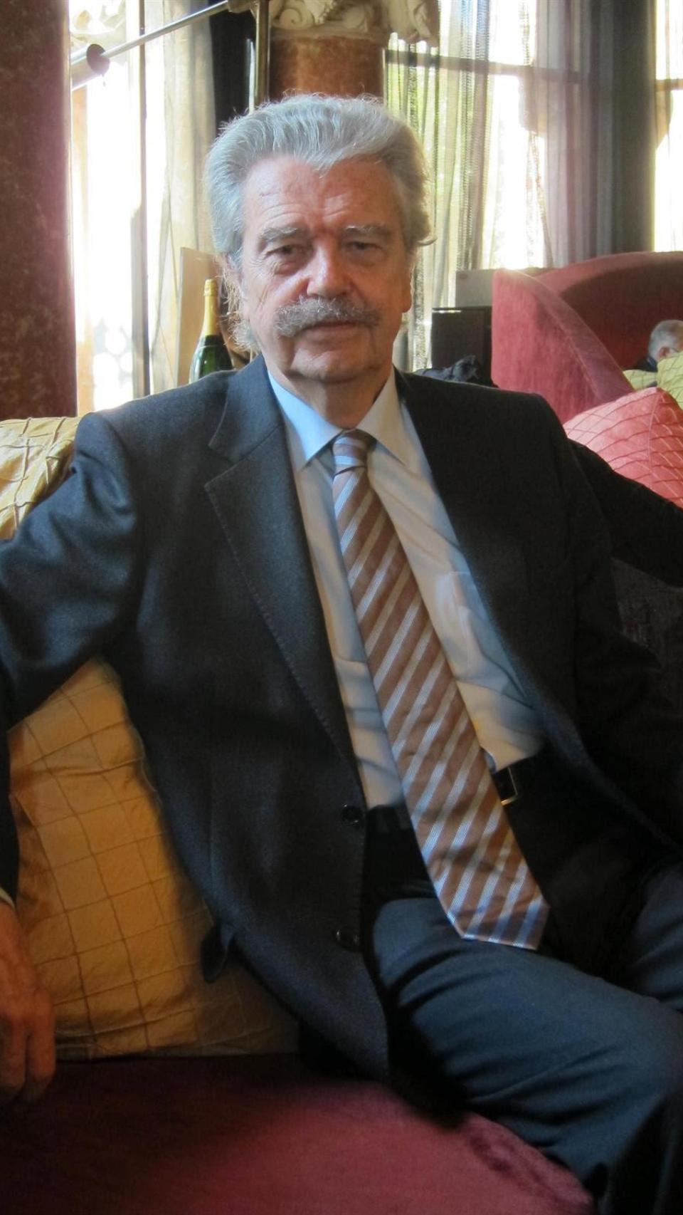 Mor Lluís Permanyer, el gran cronista de Barcelona, als 86 anys