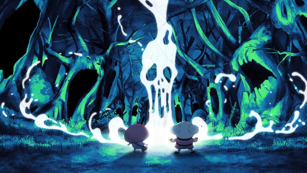 Fotograma de 'Decorado'