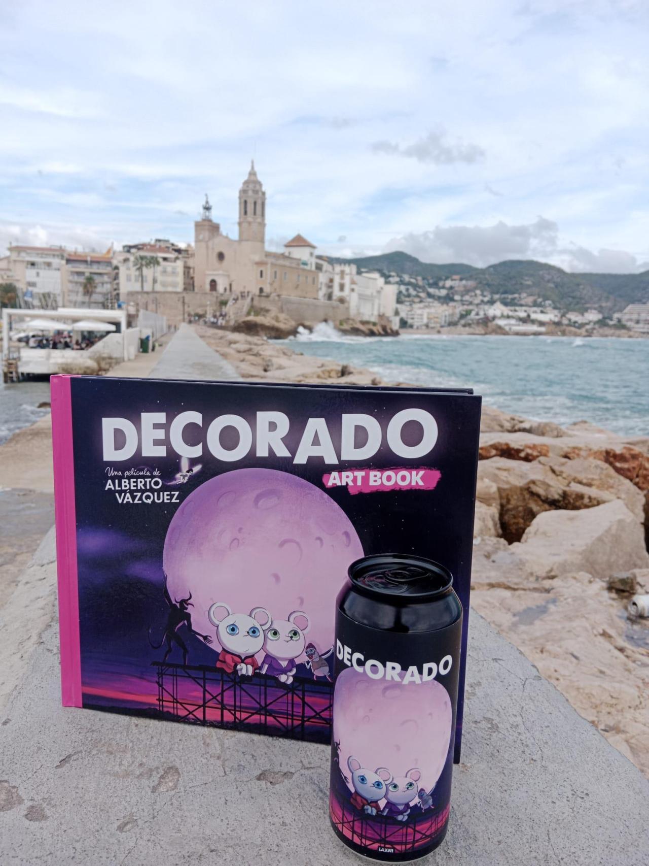 Artículos promocionales de 'Decorado' en Sitges