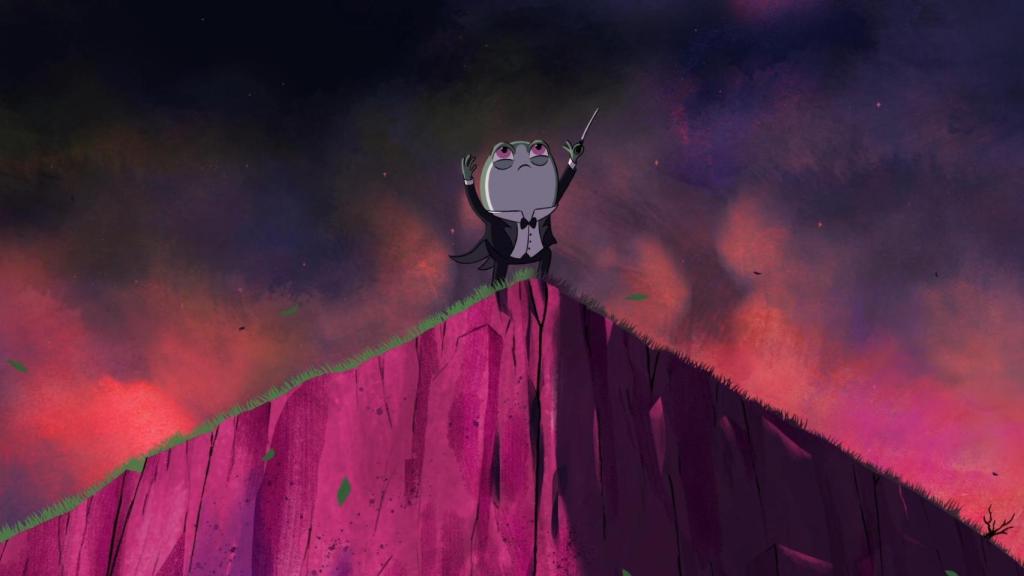 Fotograma de 'Decorado'