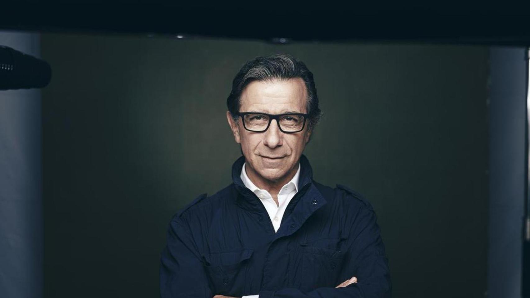 El actor Jordi Boixaderas