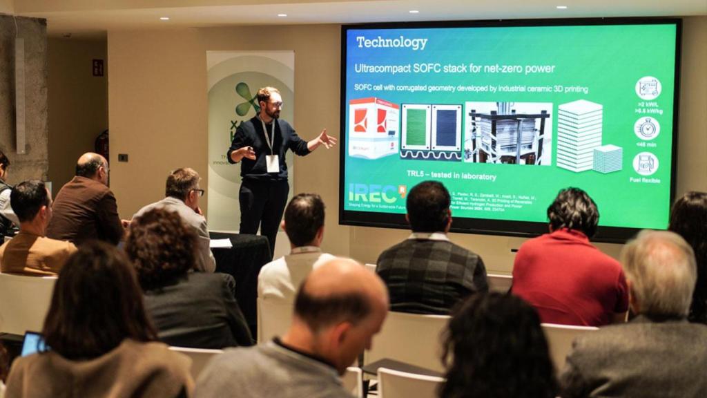 Barcelona Deep Tech Summit en una edició anterior