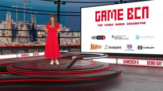 Una imagen del Game BCN Demo Day en Barcelona