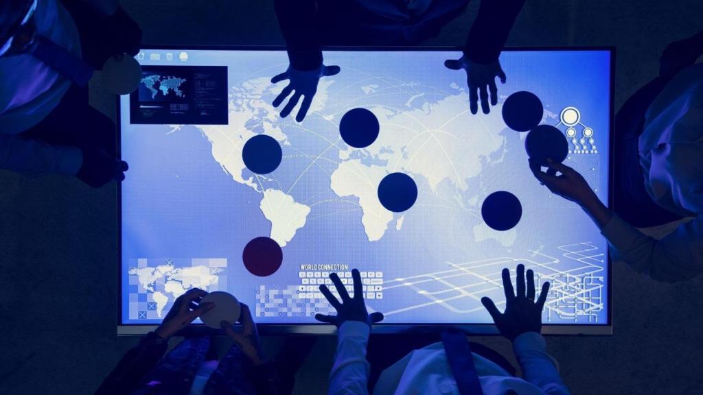 El Barcelona Deep Tech Summit en ediciones pasadas