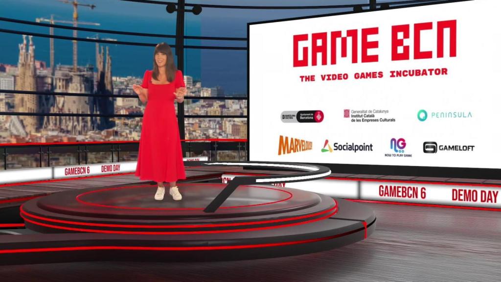Una imagen del Game BCN Demo Day en Barcelona