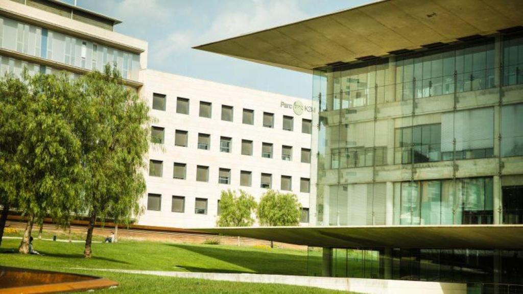 Campus de la UPC en Barcelona