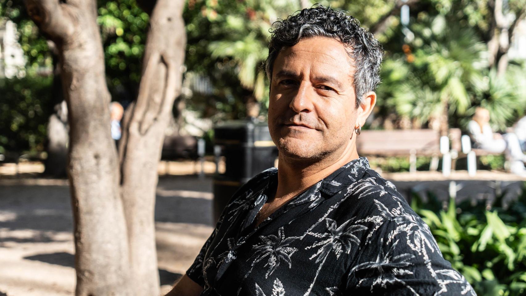 El actor Isak Ferriz