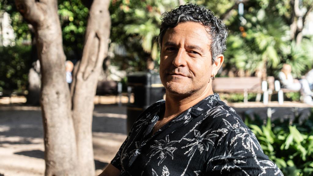 El actor Isak Ferriz