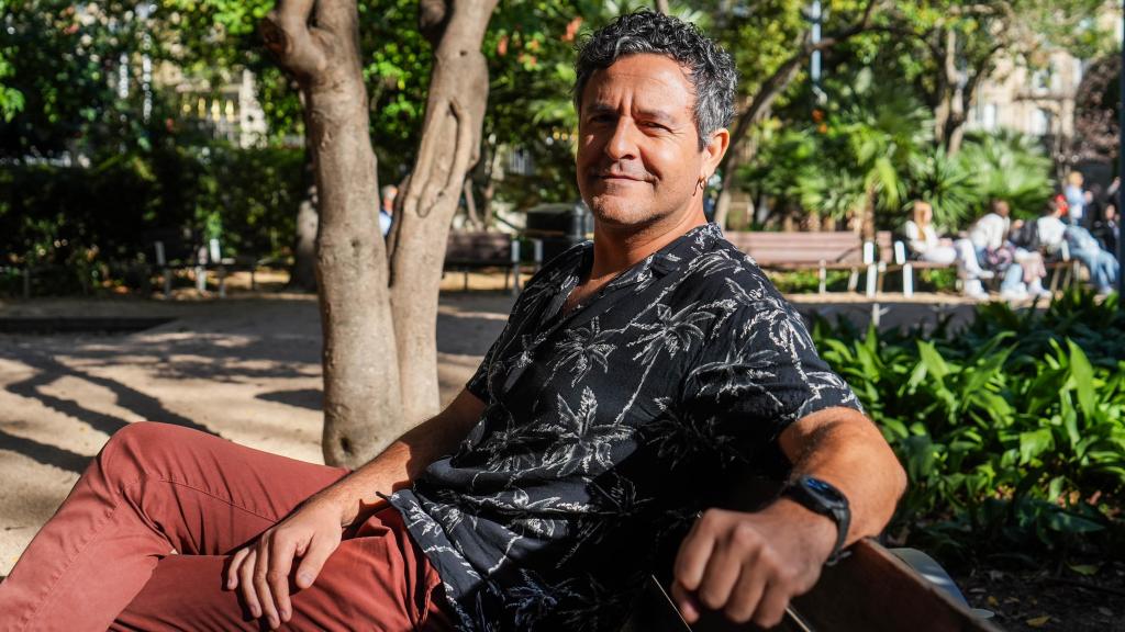 Entrevista a Isak Ferriz