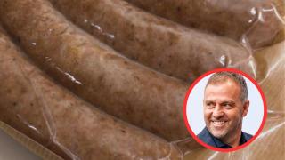 Así es la 'Hansifarra': el híbrido entre butifarra y frankfurt inspirado en Hansi Flick que triunfa en Cataluña