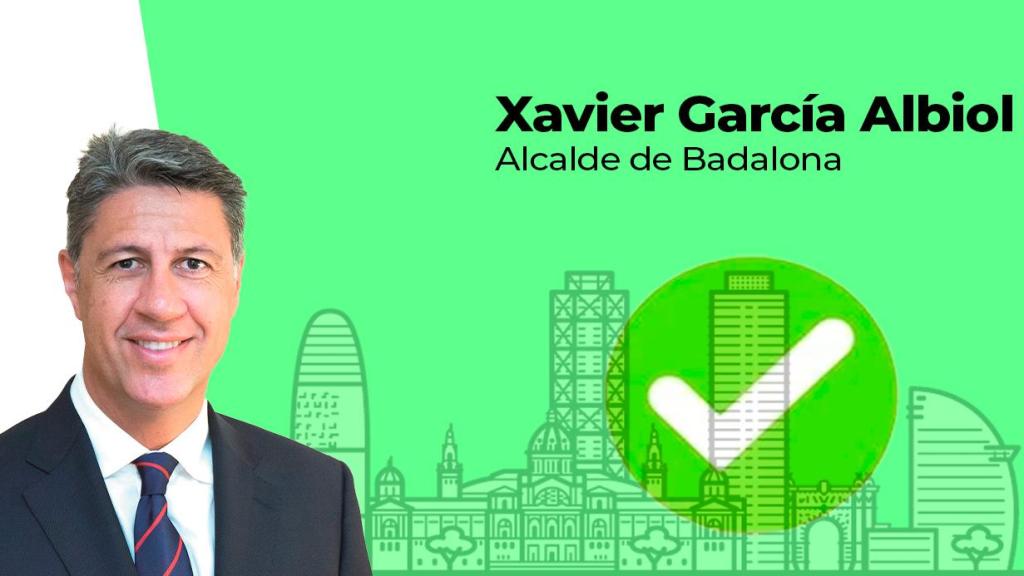El sobresaliente de la semana: Xavier García Albiol