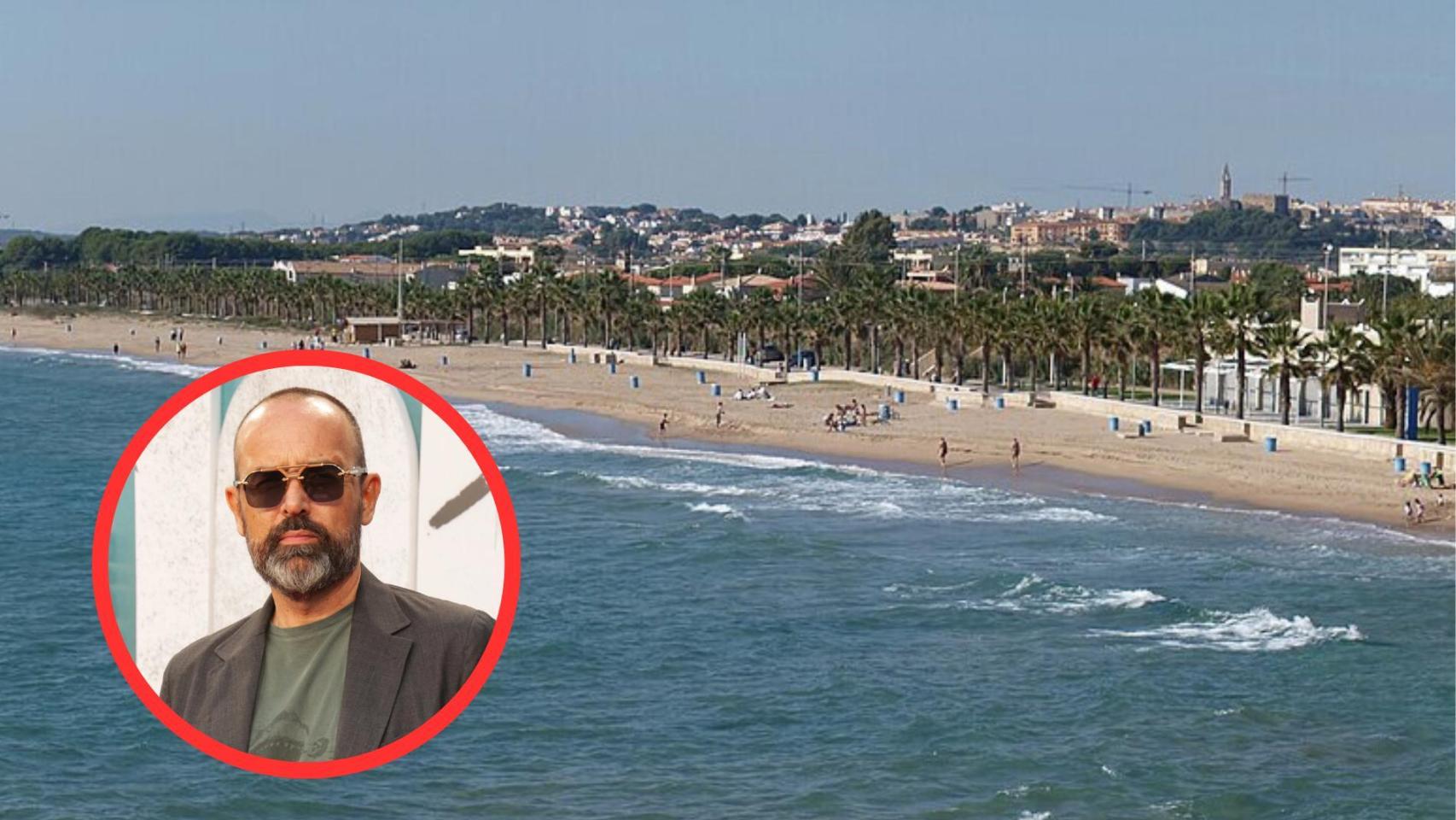 Risto Mejide y Roda de Berà