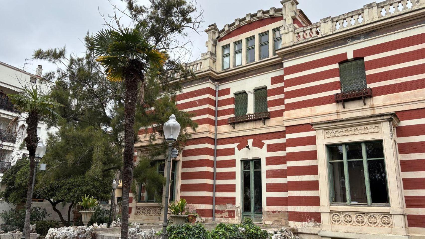 La casa modernista oculta en el corazón del Garraf