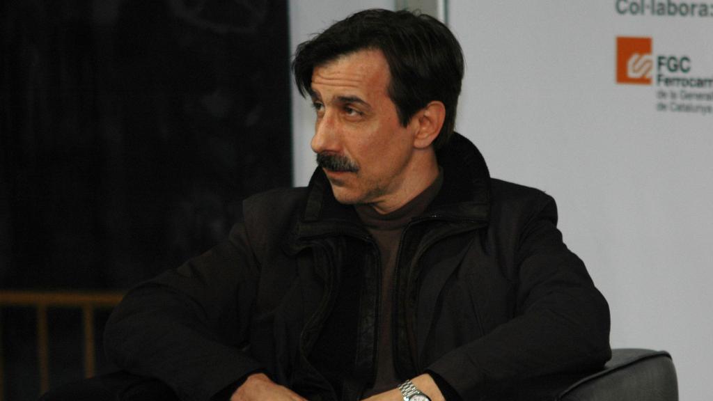 El actor de Jordi Boixaderas